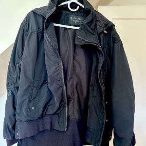 Athleta Bomber Jacket